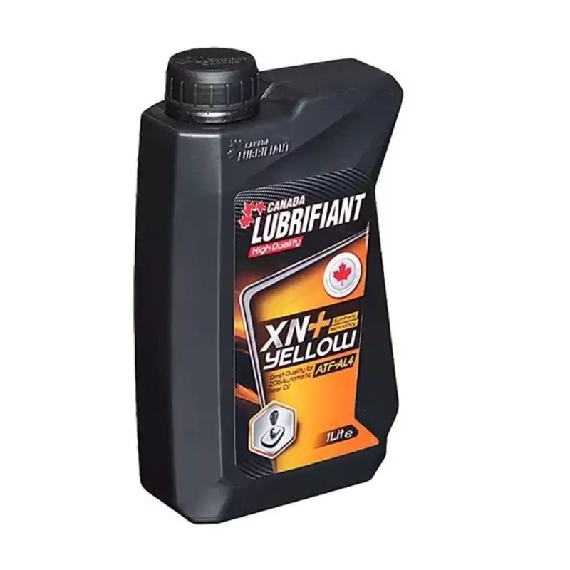 روغن گیربکس اتوماتیک کانادا لوبریفنت مدل  AL4 حجم 1 لیتر