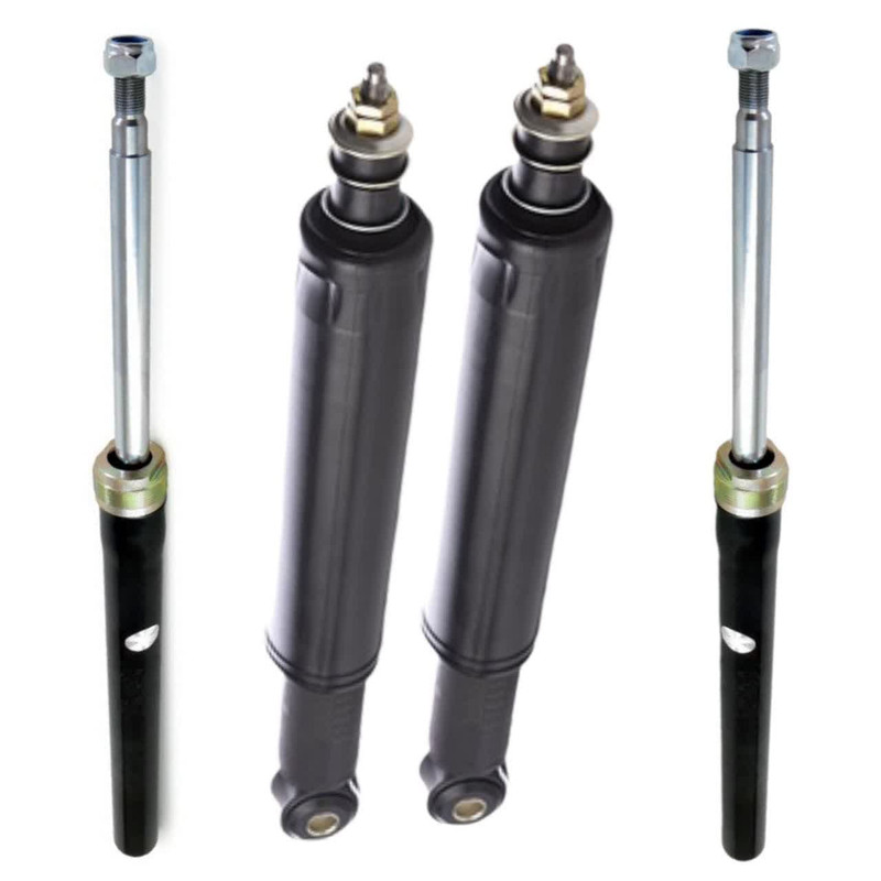 کمک جلو و عقب کی دی اس مدل پریمیوم 2021 مناسی برای پیکان سواری بسته 4 عددی