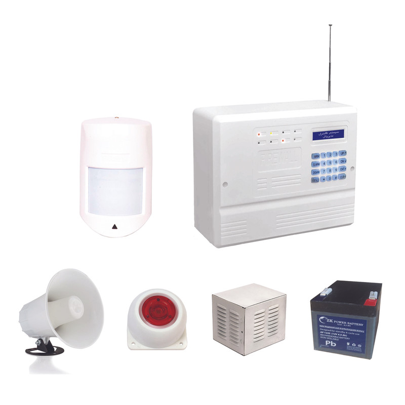 دزدگیر اماکن فایروال مدل F10