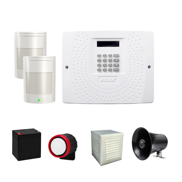 دزدگیر اماکن آنیک مدل اکو 4000